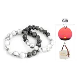 Couple's (1 Pair)+White Gold Box
