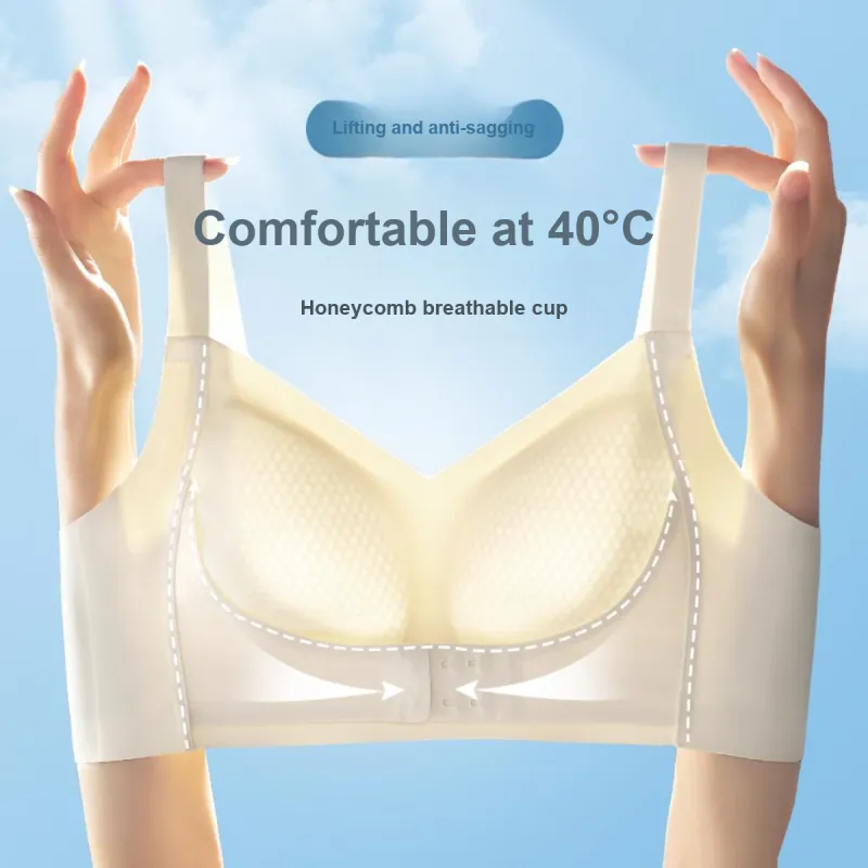 H YXIANG Women's Bras-5