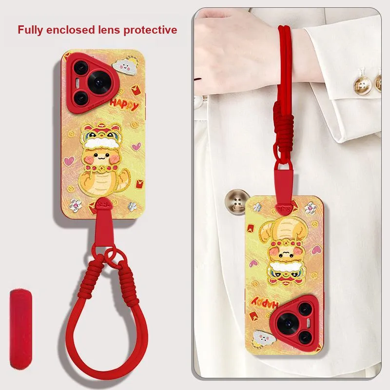 Interesting shell Phone Cases-5
