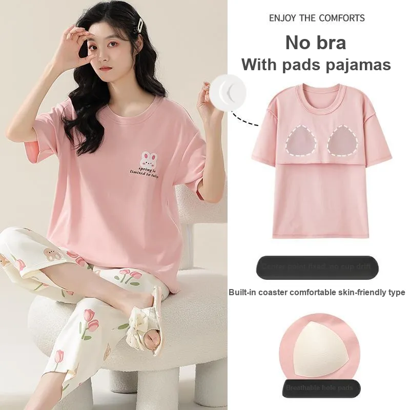 Maultiay Pajama Set Women's Gift Box Set-1