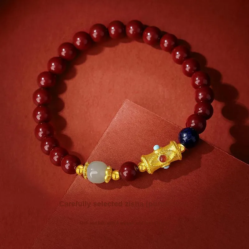Otoshi Cinnabar Bracelets Women's-4