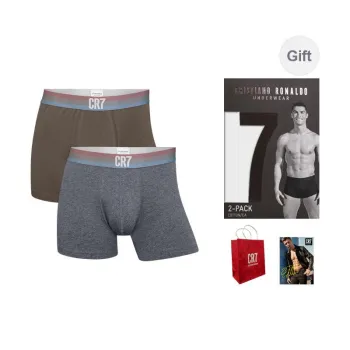 CR7 CRISTIANO RONALDO Underpants Men's 2 Pack