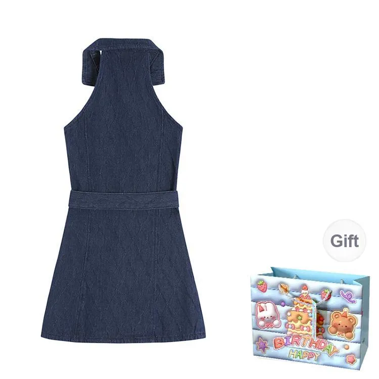 BRASS SCOUT Sleeveless Dress Women's-1