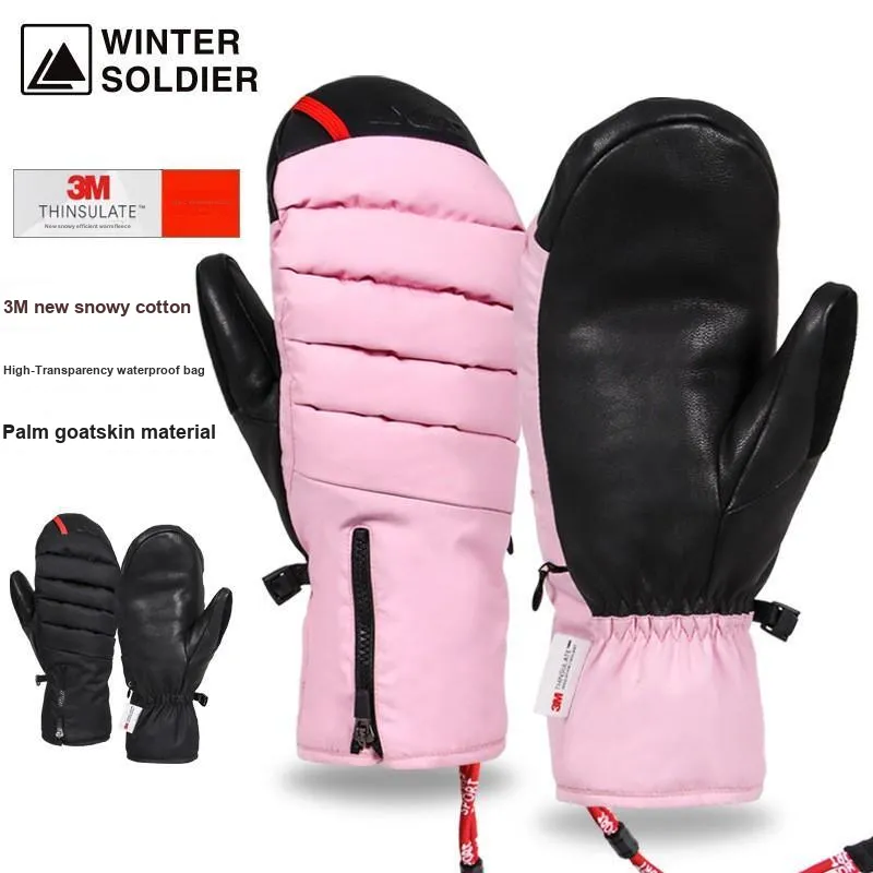 HNJ Ski Gloves-3