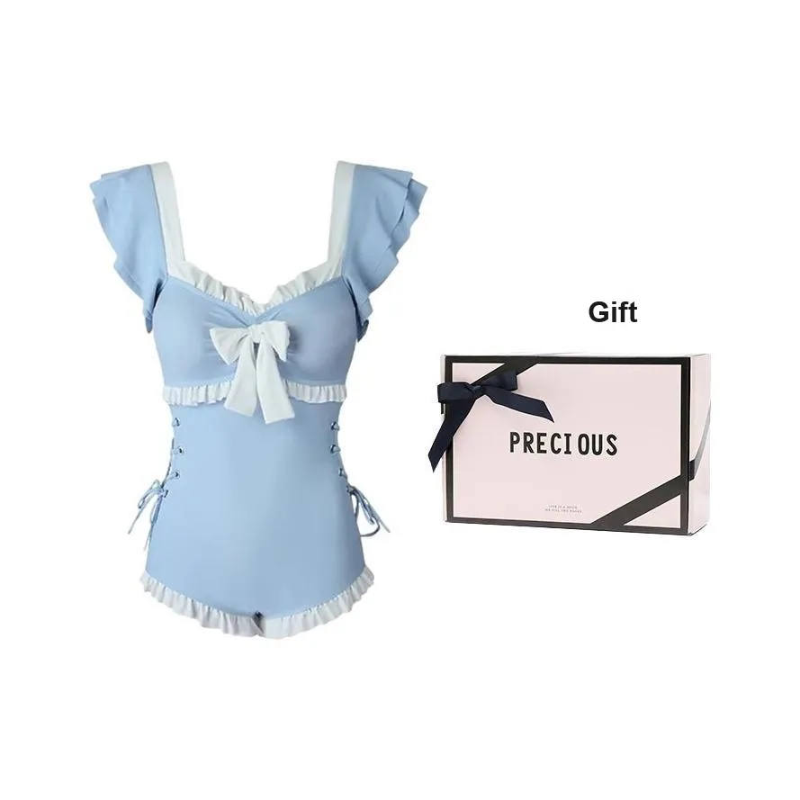 MIMOSA CHUR Ван-Пис Купальник Женские