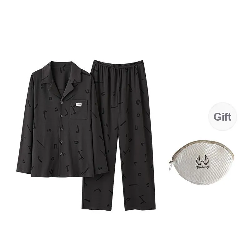 FENTENGCARE Unisex Pajama Sets-2