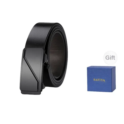 SAFIYA Leather Belts Men