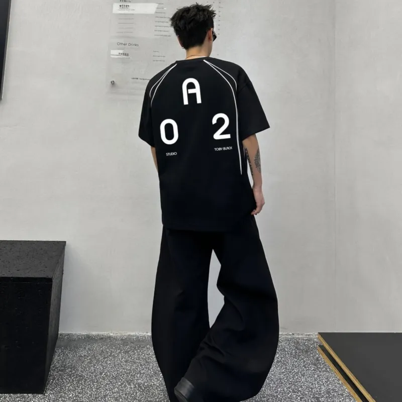 A02 T Shirts Unisex-9