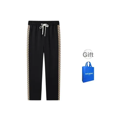 G&G AVENUE Унисекс Повседневные брюки