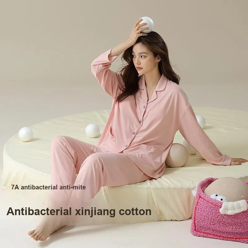 Allenalyson Unisex Pajama Sets-9