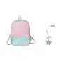 Pink & Light Blue