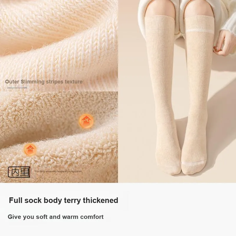 B&C.Room Knee High Socks Women's 2 Pack-2