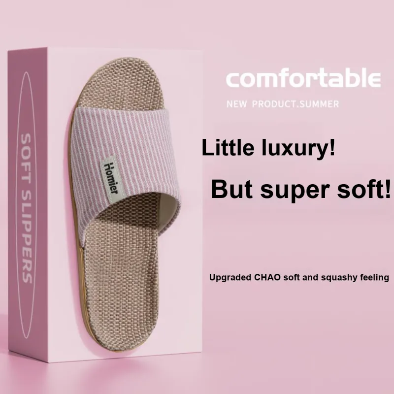 TZLDN Slippers / Home Slippers-3