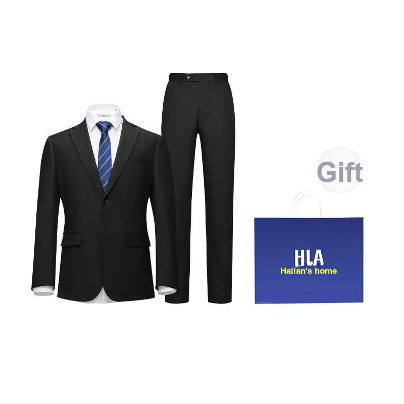 HLA Avantgo Series Business Suit Men's