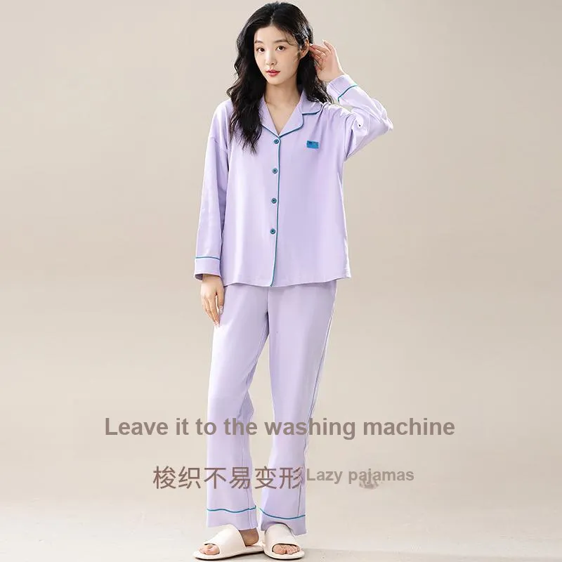 Lan Miao Women's Pajama Sets-7