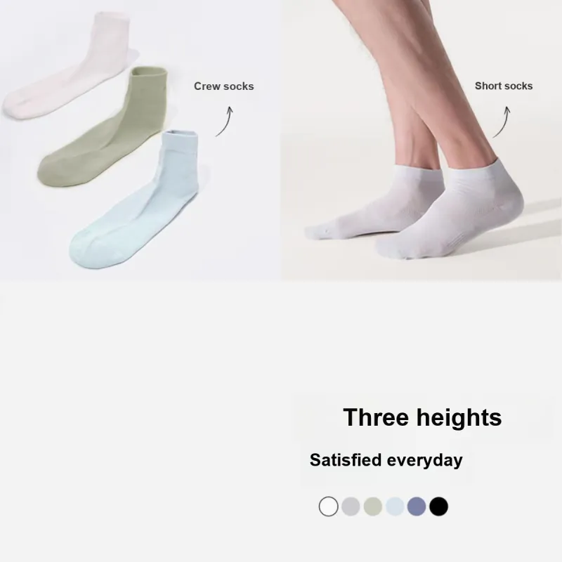 Ubras Unisex Socks-58