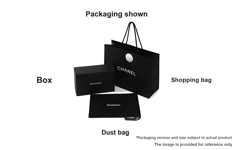CHANEL Washed Denim & Gold Metal Bowling Bag, Handbag Women's Taupe-2