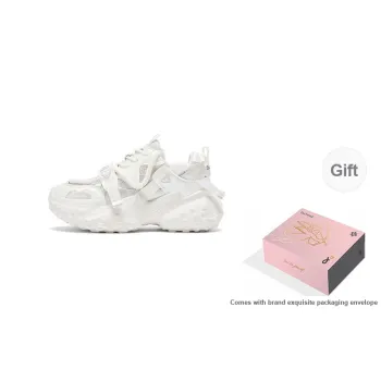 DAPHNE Low Top Chunky Sneakers Women's