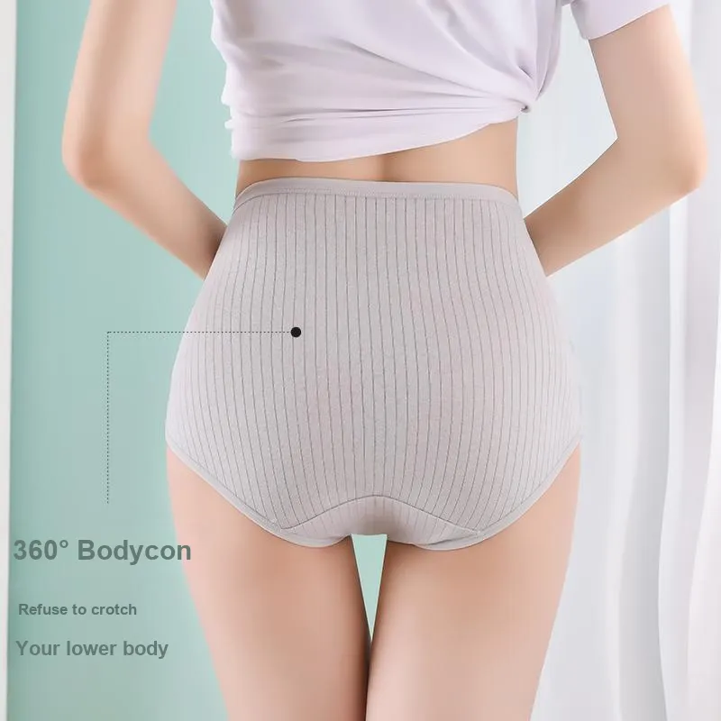 YUZHAOLIN Underpants Women's Combo Set-1