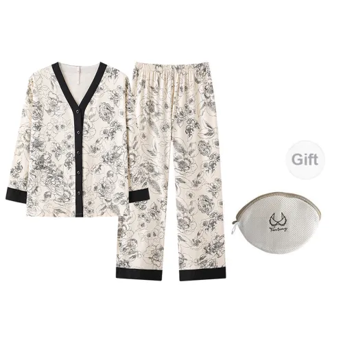 FENTENGCARE Women's Pajama Sets