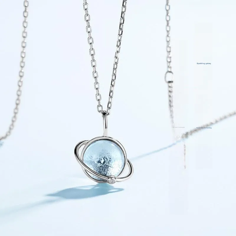 Long Fu Jade Necklaces Women's-1