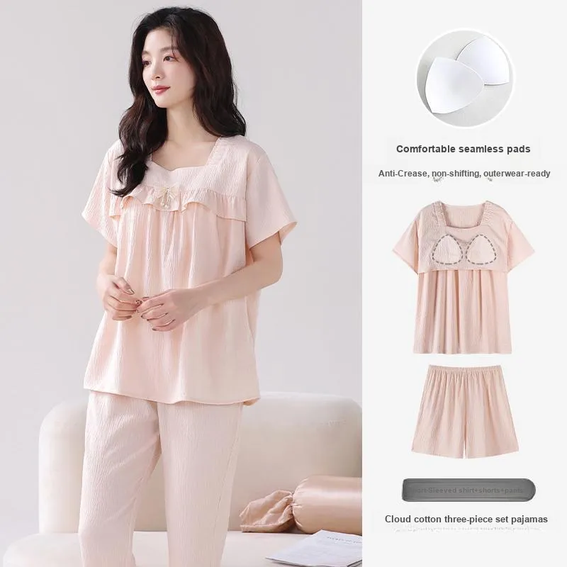 Ta Yan Women's Pajama Sets-3