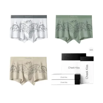 Cheekkiss Underwear Gift Box Men's Box 3 Pack
