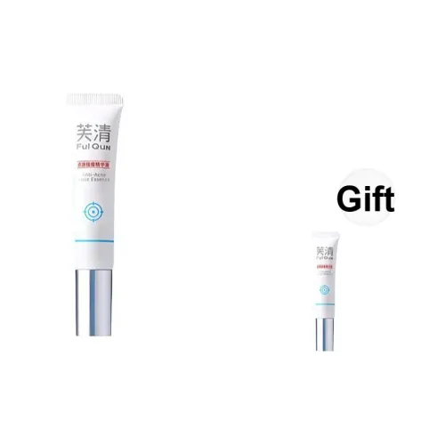 FulQun Лечение пятен для АКНЕ Сыворотка Борьба с АКНЕ Успокаивающее и восстанавливающее Контроль жирности 15 г