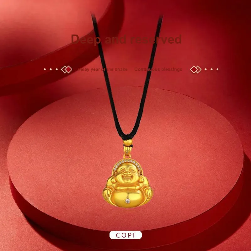 COPI Necklaces Unisex-2