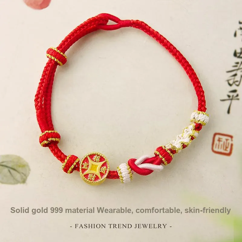 Love Gold Bracelet Women's-2