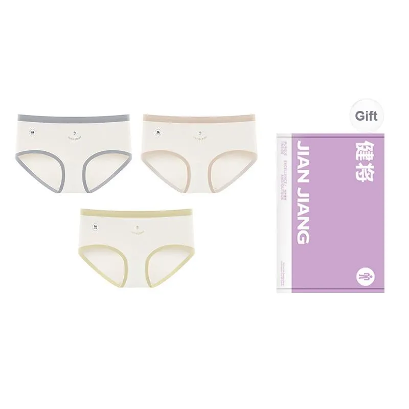 Master Underpants Women's Box 3 Pack-11