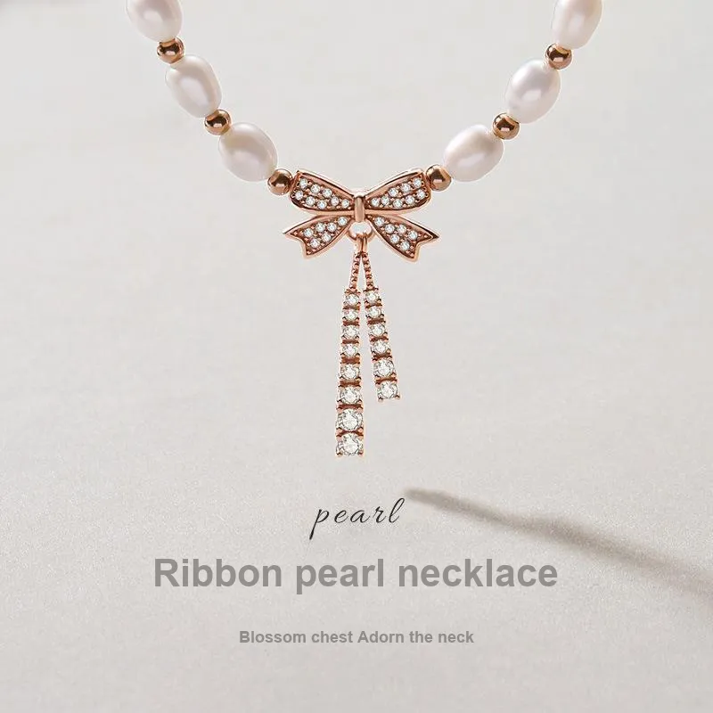 DIHUAJI Pearl Necklaces Women's-1
