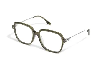 GENTLE MONSTER Mua KC1 Square frame Glasses