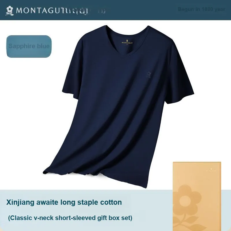 Montagut Men Undershirts-7