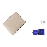 [생일 박스] Hot-Stamped 카키 크롭
