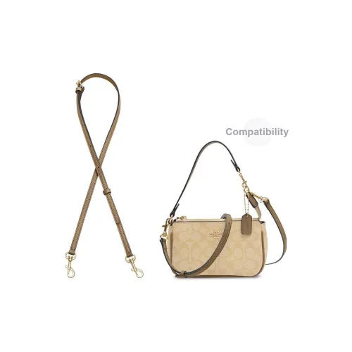 Lan Bao Fan Коровья кожа Сумка Аксессуар Женские Молочно-чайный