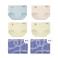 (Icon Version-4 Pack Independent Shopping Bag Included) 2 Pack Yellow+Blue+Shrimp Pink