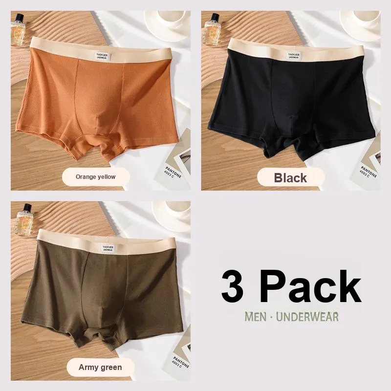 Yalu Men Underpants-17