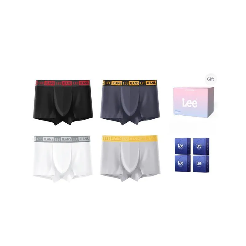 Lee Underpants Men's Box 4 Pack-15