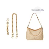 Gold-Tone Pig Nose Two-Piece Set[12cm+45cm]