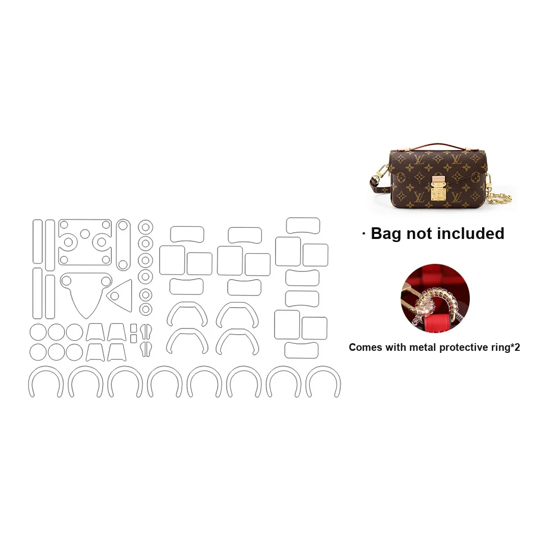 Ingenuity Handmade Bag Straps