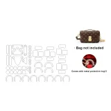 LV Mini Messenger Protective Film 2 Set (Includes 2 Protective Rings)