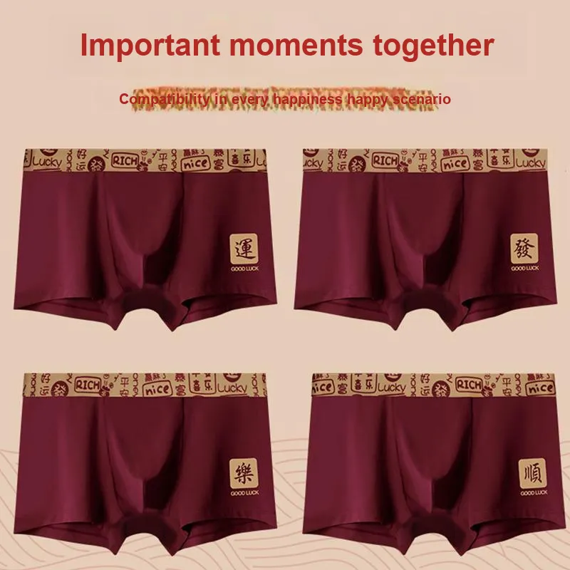 The Temptation Of The Muse Underwear Gift Box Men's-1