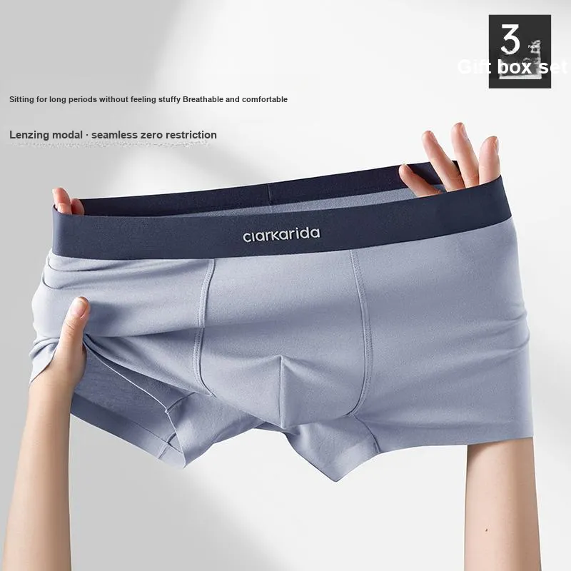 Clarkarida Underpants Men's Box 1 Pack-6