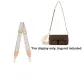 Canvas Shoulder Strap 93.5-133cm