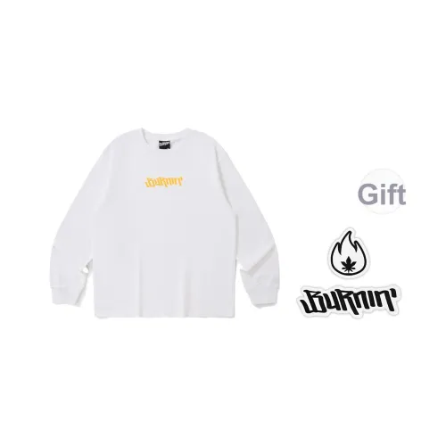 BURNIN Унисекс T-рубашки