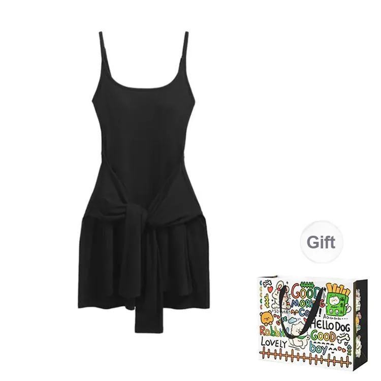 ZVJH Slip Dresses Women's-6