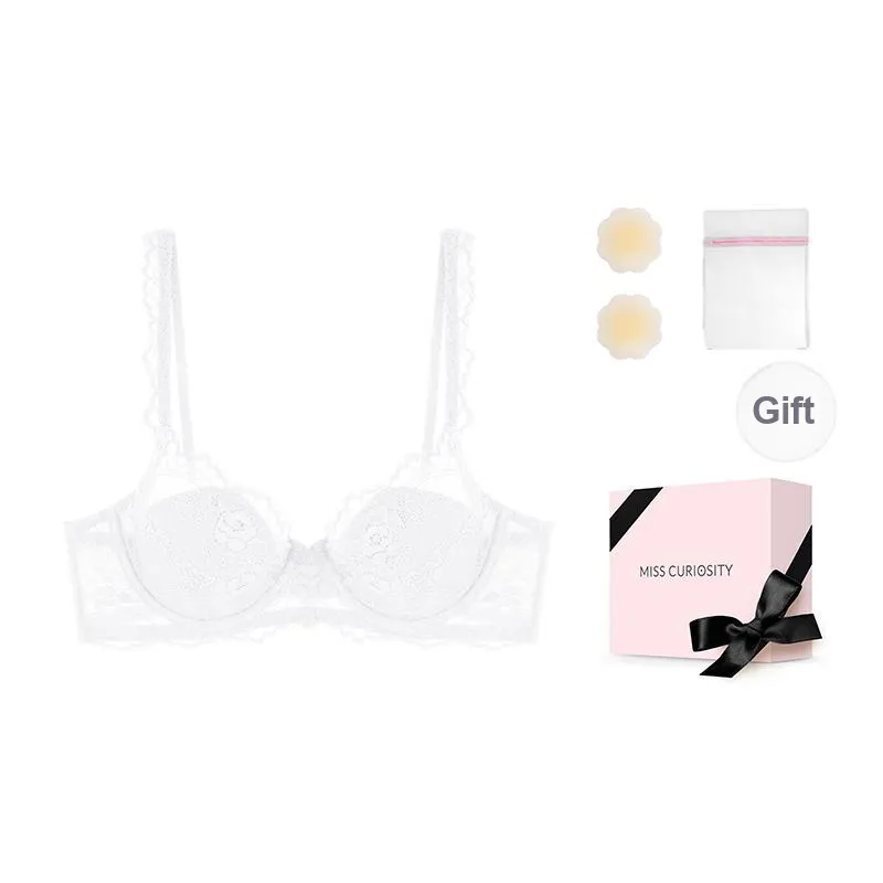 MISS CURIOSITY Women's Bras-2