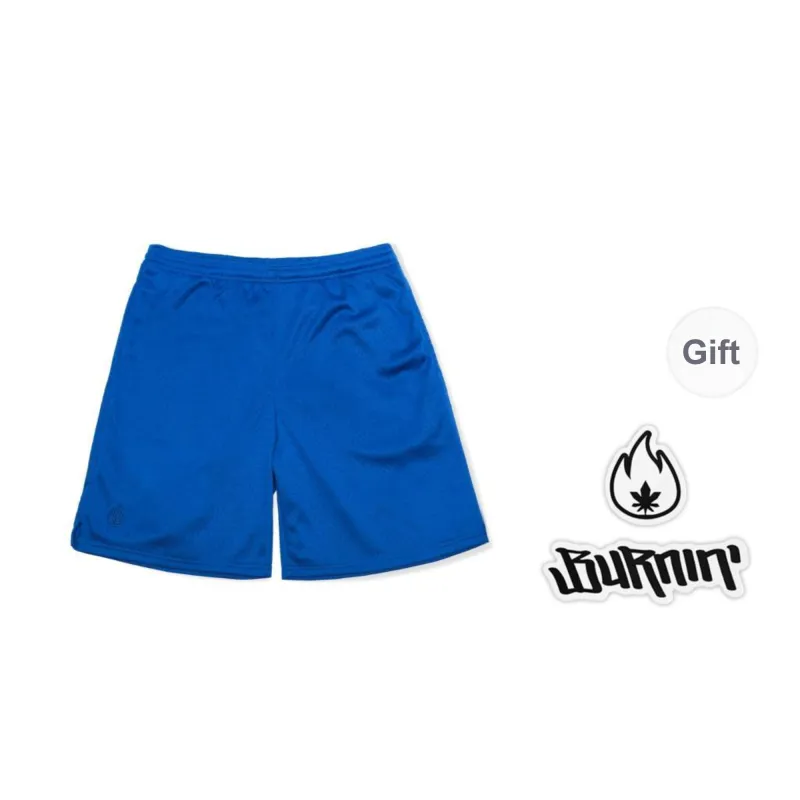 BURNIN Sports Shorts Unisex-8