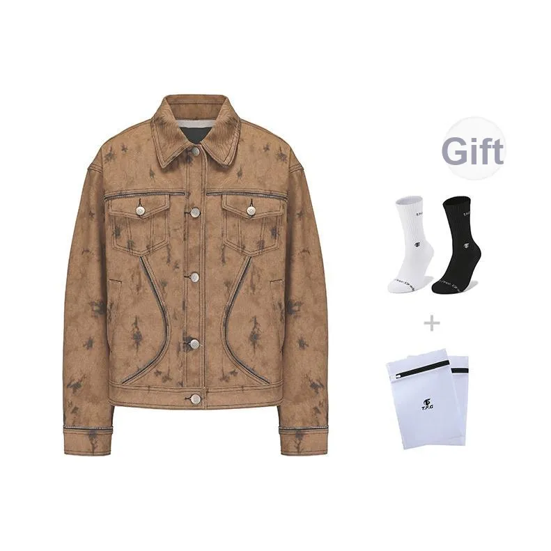 TARGET FREE GRADE Джинсовая куртка Женская